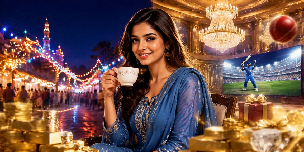 রংপুরে সালোয়ার কামিজ পরা তরুণী ক্রিকেট বেটিং করছেন মোবাইলে