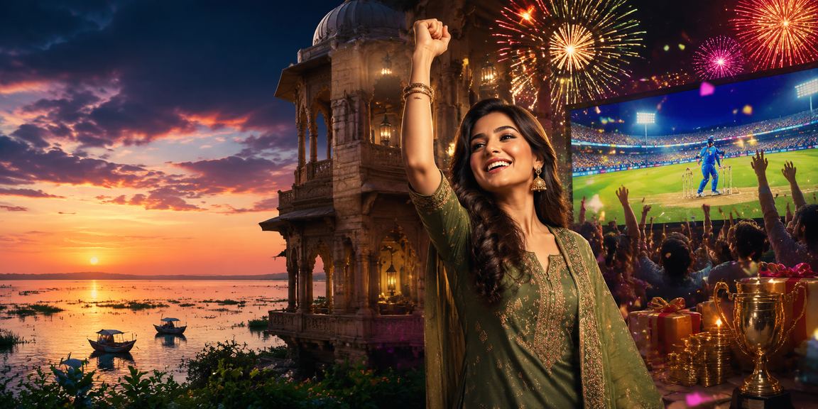 বাংলাদেশি মডেল ক্রিকেট বেটিং উপভোগ করছেন